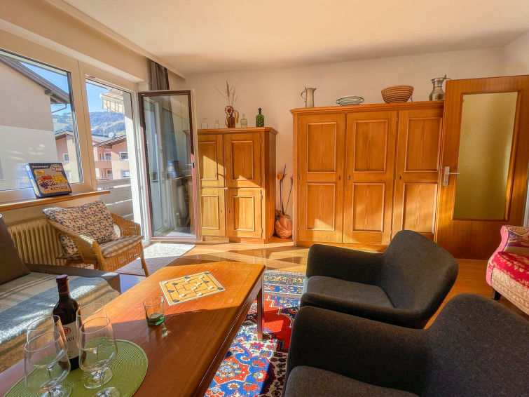 Foto van wonen van Appartement Brixen im Thale