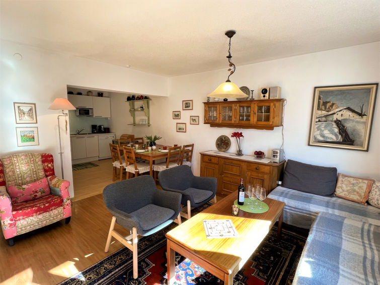 Foto van wonen van Appartement Brixen im Thale