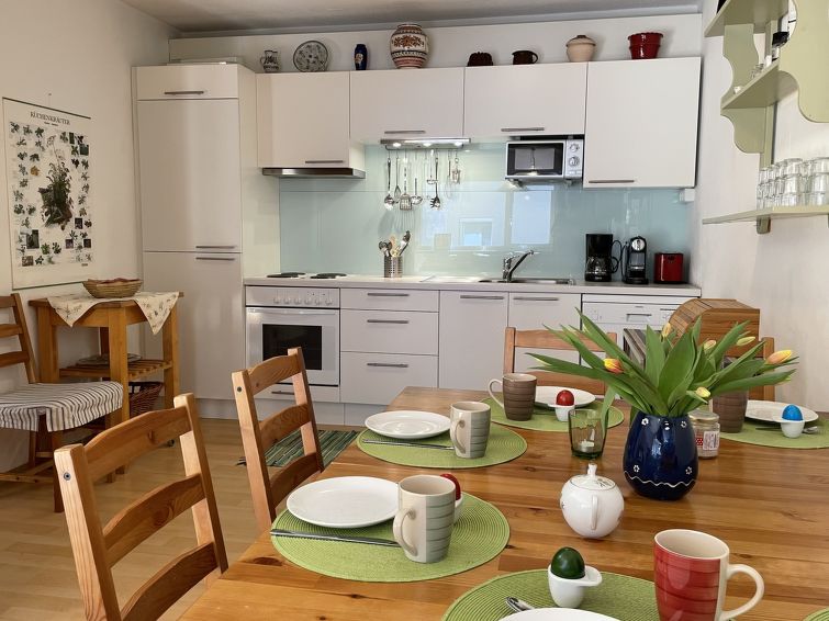 Foto van wonen van Appartement Brixen im Thale