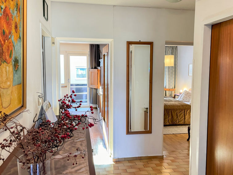 Foto van wonen van Appartement Brixen im Thale