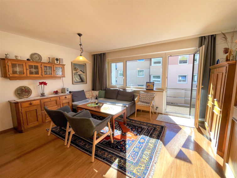 Foto van wonen van Appartement Brixen im Thale