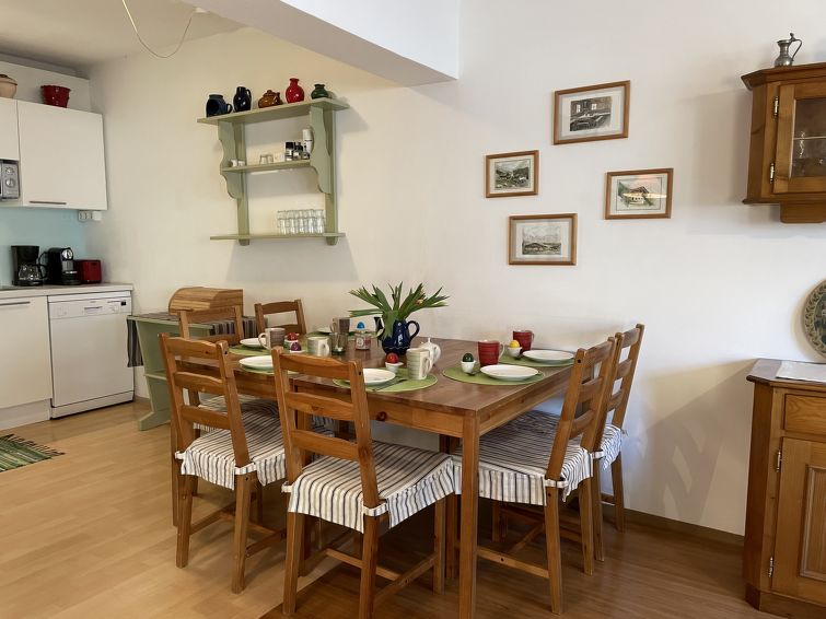 Foto van wonen van Appartement Brixen im Thale