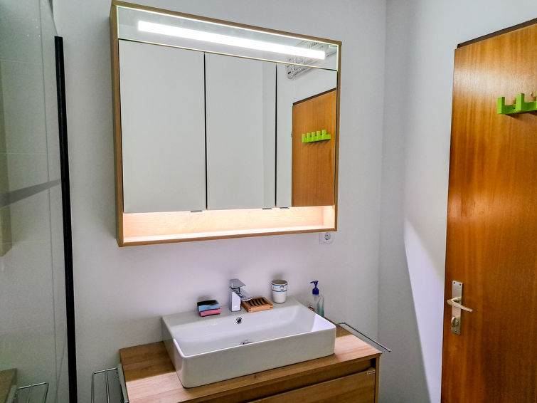 Foto van wonen van Appartement Brixen im Thale