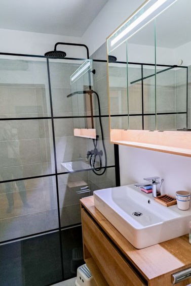 Foto van wonen van Appartement Brixen im Thale