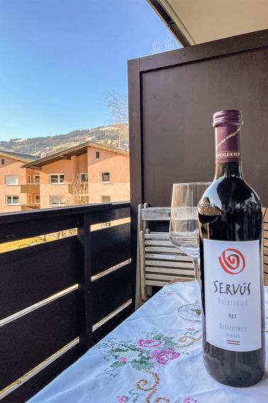 Foto van wonen van Appartement Brixen im Thale