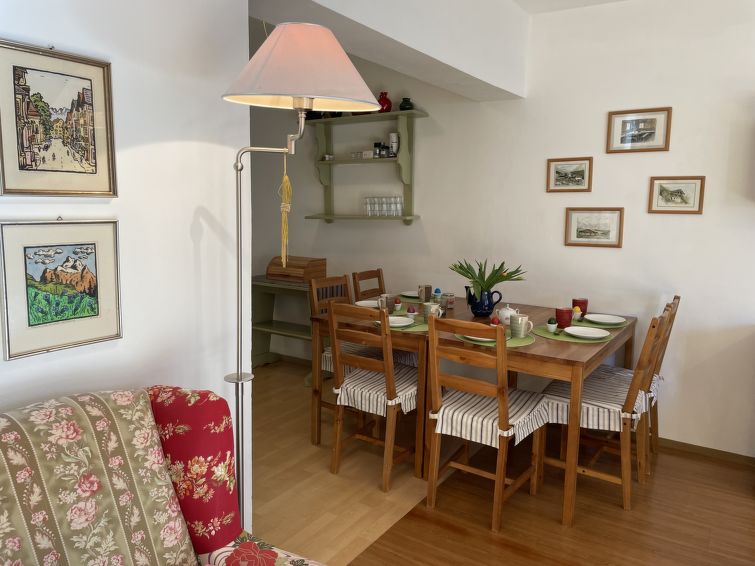 Foto van wonen van Appartement Brixen im Thale