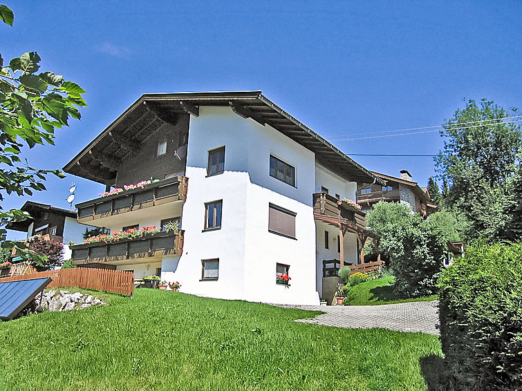 Foto van exterieur van Appartement Kirchberg in Tirol