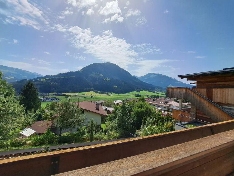 Foto van exterieur van Appartement Kirchberg in Tirol