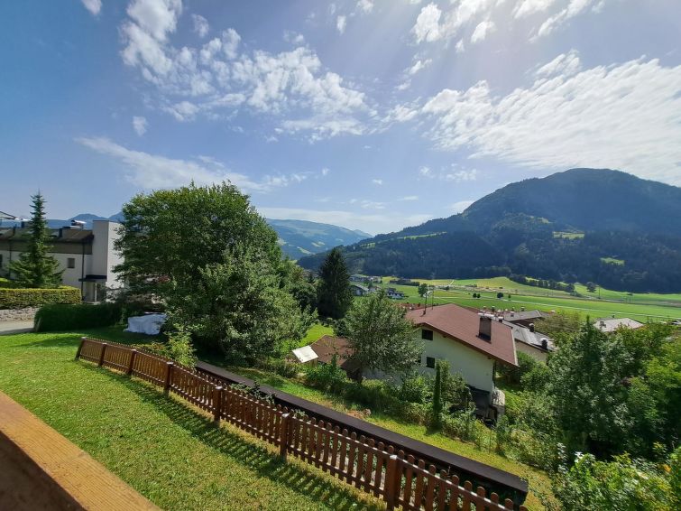 Foto van exterieur van Appartement Kirchberg in Tirol