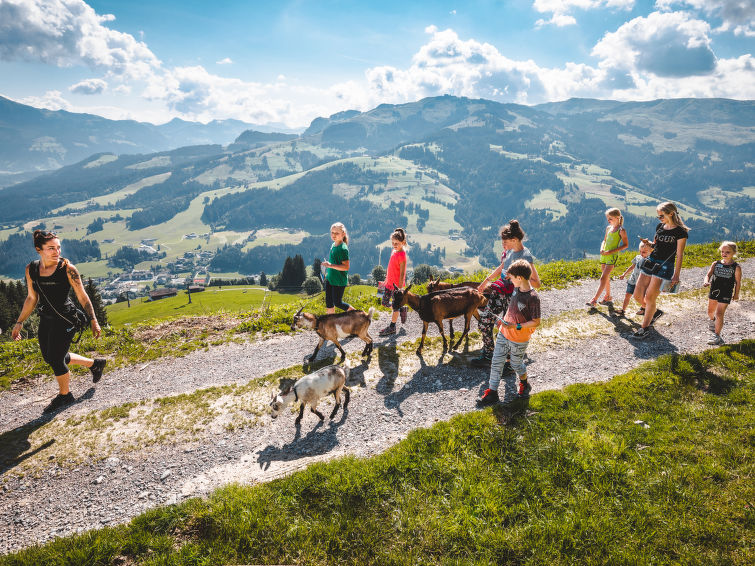 Foto van omgeving van Appartement Kirchberg in Tirol
