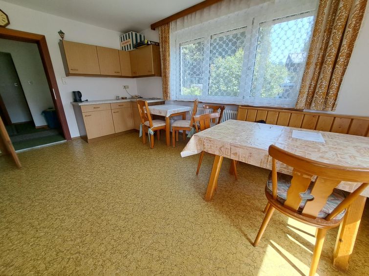 Foto van wonen van Appartement Kirchberg in Tirol