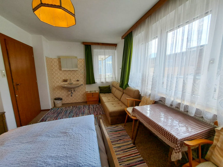 Foto van wonen van Appartement Kirchberg in Tirol