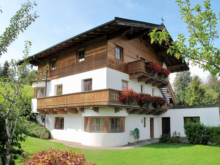 Foto van exterieur van Appartement Sankt Johann in Tirol