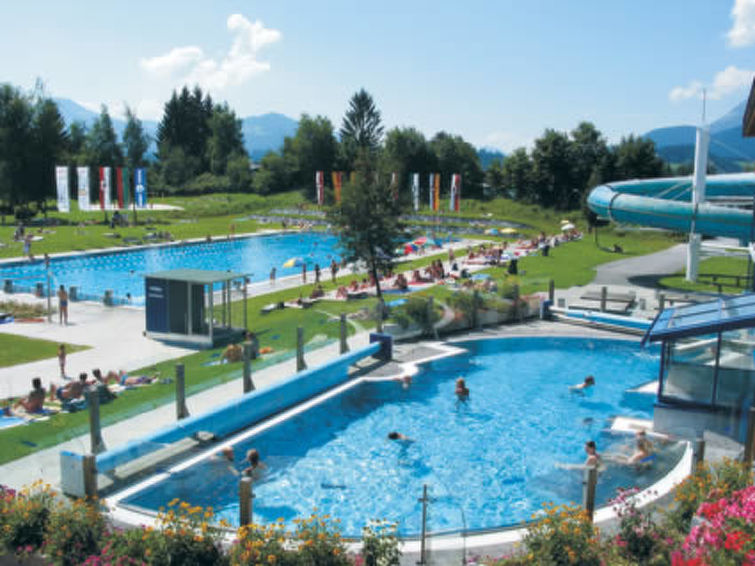 Foto van omgeving van Appartement Sankt Johann in Tirol
