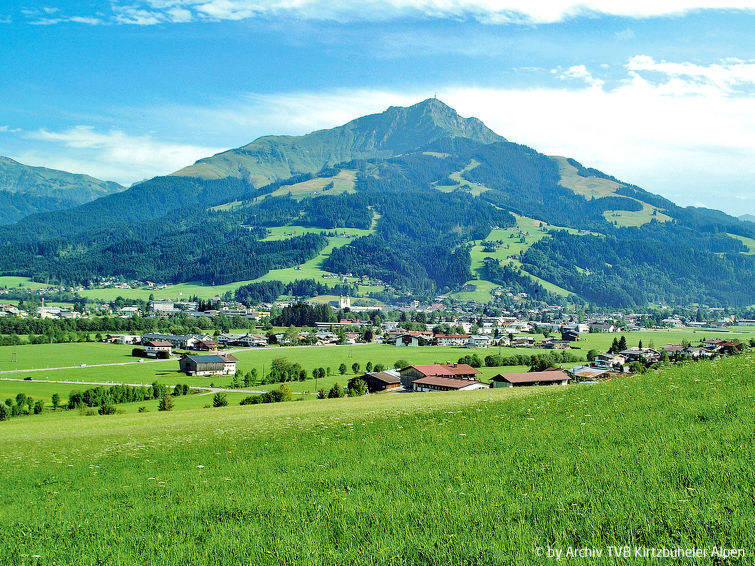 Foto van omgeving van Appartement Sankt Johann in Tirol