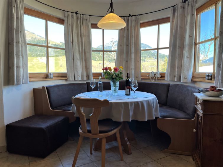 Foto van wonen van Appartement Sankt Johann in Tirol