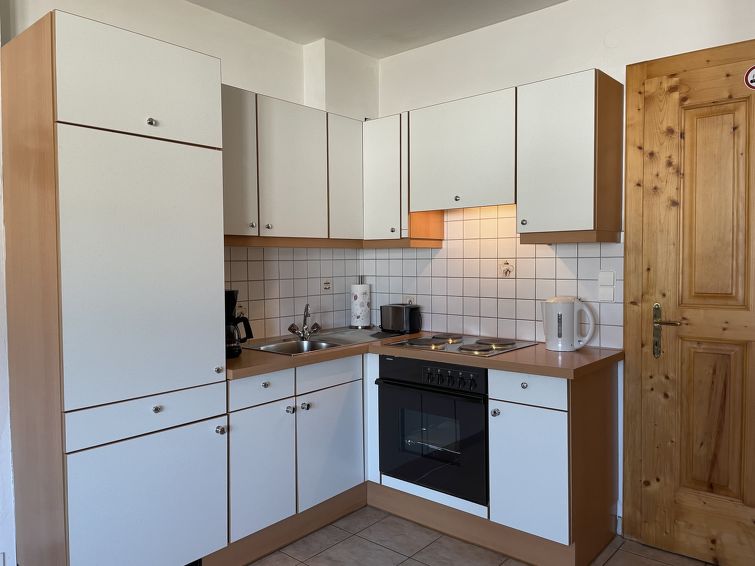 Foto van wonen van Appartement Sankt Johann in Tirol