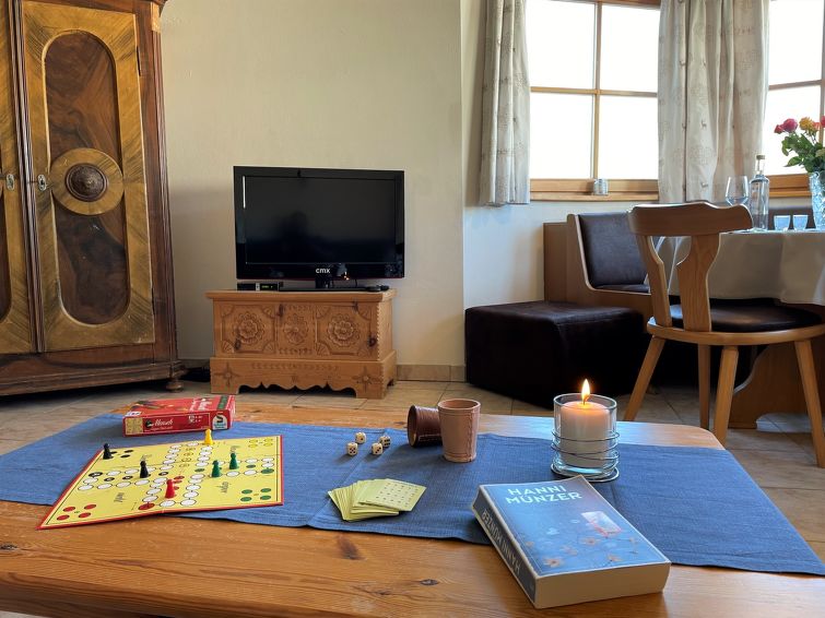 Foto van wonen van Appartement Sankt Johann in Tirol