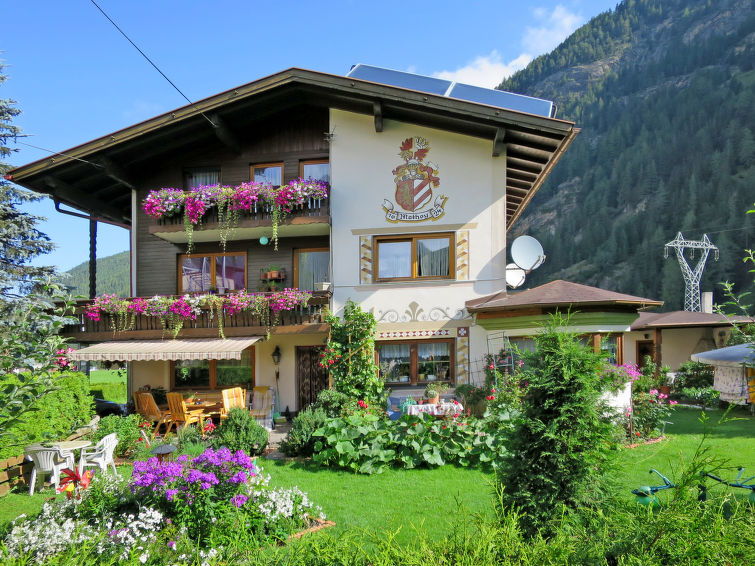 Foto van exterieur van Appartement Längenfeld Foto van exterieur van Appartement Längenfeld