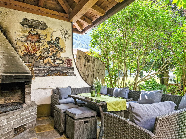 Foto van exterieur van Appartement Längenfeld Foto van exterieur van Appartement Längenfeld