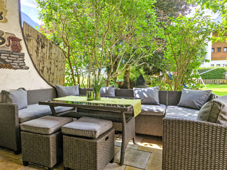 Foto van exterieur van Appartement Längenfeld Foto van exterieur van Appartement Längenfeld