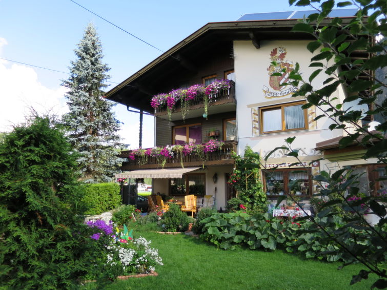 Foto van exterieur van Appartement Längenfeld Foto van exterieur van Appartement Längenfeld