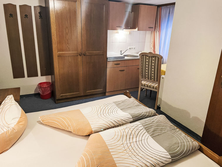 Foto van wonen van Appartement Längenfeld Foto van wonen van Appartement Längenfeld