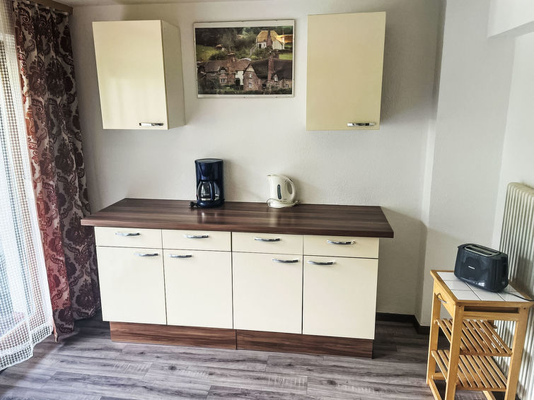 Foto van wonen van Appartement Längenfeld Foto van wonen van Appartement Längenfeld