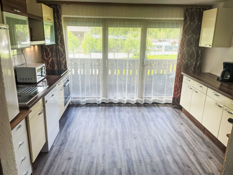 Foto van wonen van Appartement Längenfeld Foto van wonen van Appartement Längenfeld