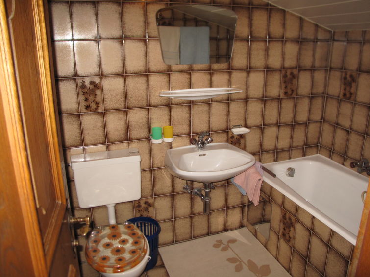 Foto van wonen van Appartement Längenfeld Foto van wonen van Appartement Längenfeld