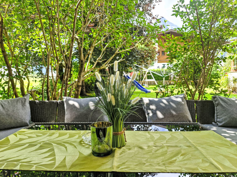 Foto van wonen van Appartement Längenfeld Foto van wonen van Appartement Längenfeld