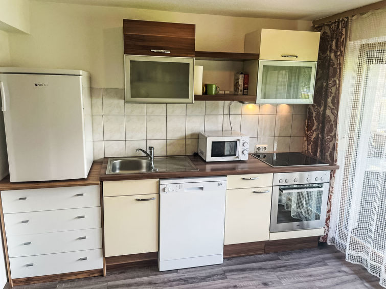 Foto van wonen van Appartement Längenfeld Foto van wonen van Appartement Längenfeld