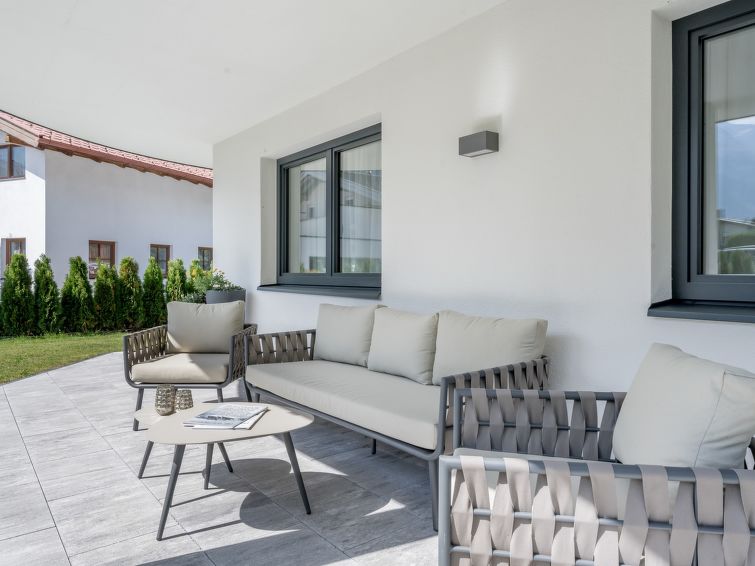 Foto van exterieur van Vakantiehuis Längenfeld Foto van exterieur van Vakantiehuis Längenfeld