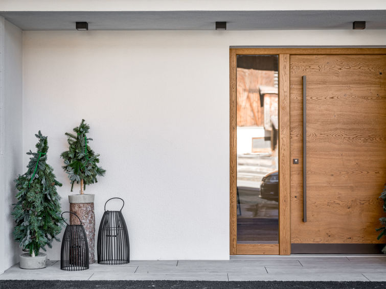 Foto van exterieur van Vakantiehuis Längenfeld Foto van exterieur van Vakantiehuis Längenfeld