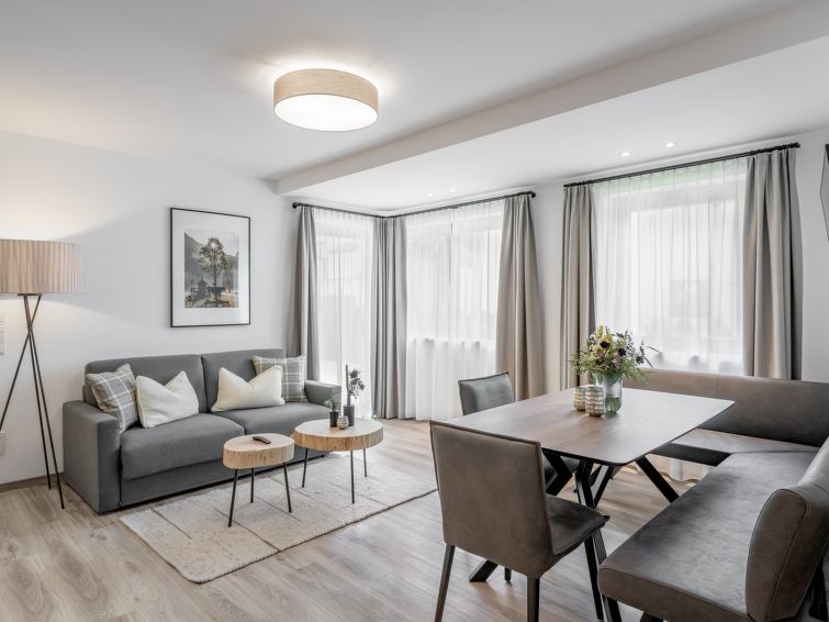 Foto van wonen van Vakantiehuis Längenfeld Foto van wonen van Vakantiehuis Längenfeld