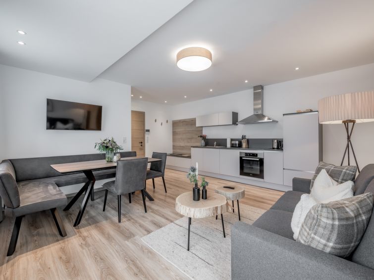 Foto van wonen van Vakantiehuis Längenfeld Foto van wonen van Vakantiehuis Längenfeld