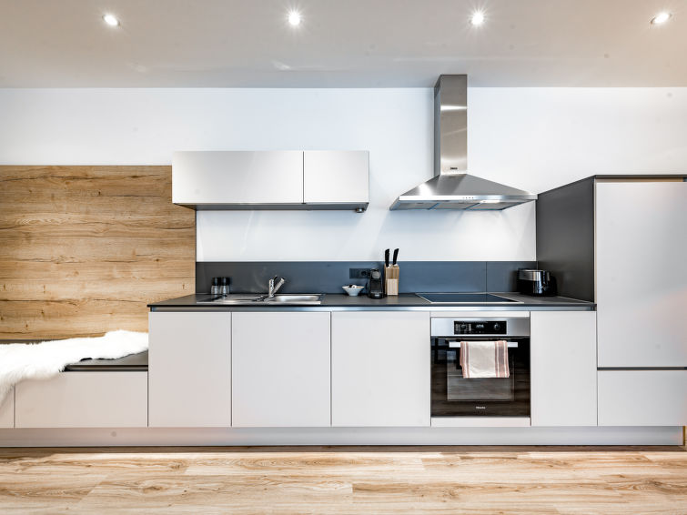 Foto van wonen van Vakantiehuis Längenfeld Foto van wonen van Vakantiehuis Längenfeld