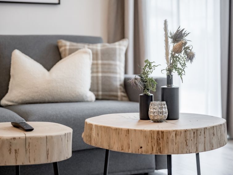 Foto van wonen van Vakantiehuis Längenfeld Foto van wonen van Vakantiehuis Längenfeld