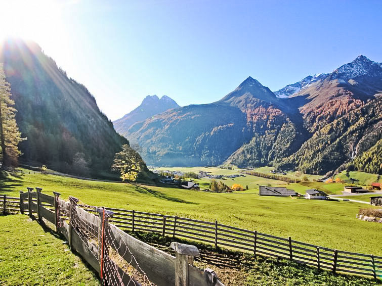 Foto van exterieur van Appartement Längenfeld Foto van exterieur van Appartement Längenfeld