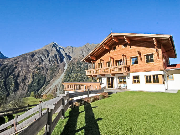 Foto van exterieur van Appartement Längenfeld Foto van exterieur van Appartement Längenfeld