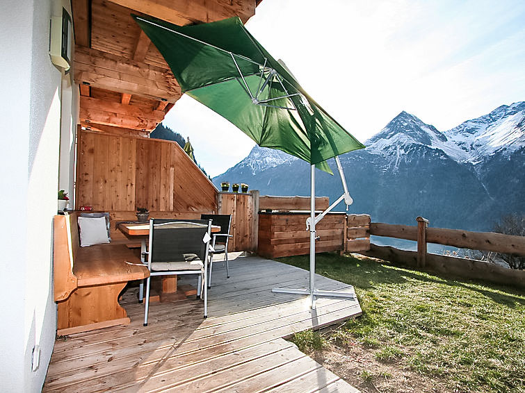 Foto van exterieur van Appartement Längenfeld Foto van exterieur van Appartement Längenfeld