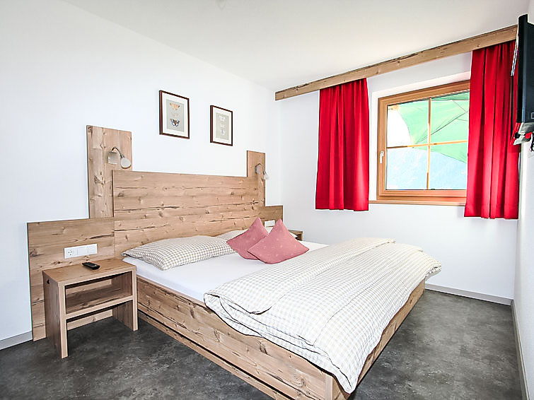 Foto van wonen van Appartement Längenfeld Foto van wonen van Appartement Längenfeld