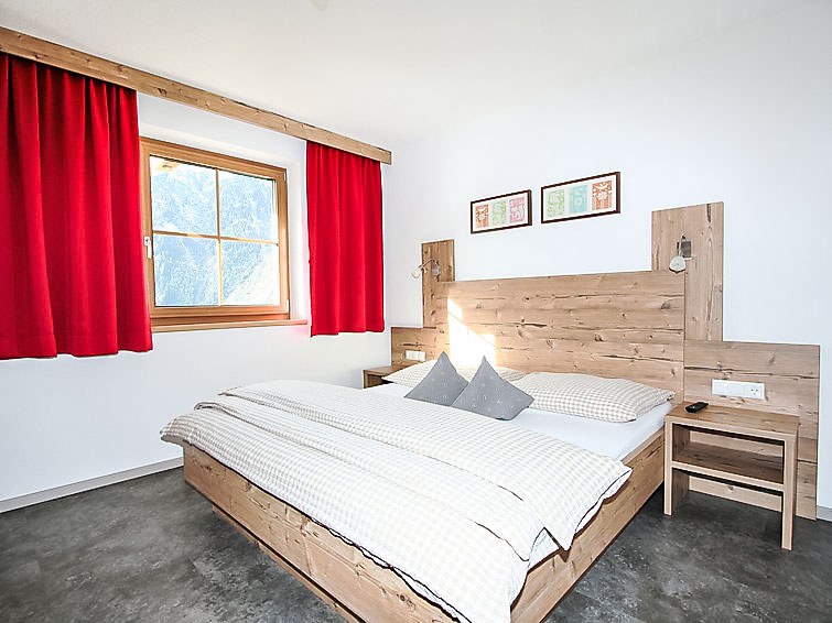 Foto van wonen van Appartement Längenfeld Foto van wonen van Appartement Längenfeld