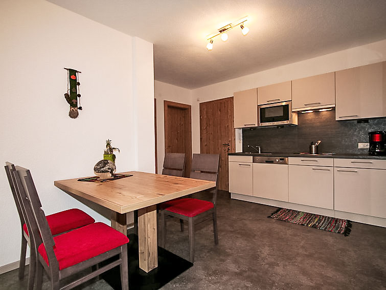 Foto van wonen van Appartement Längenfeld Foto van wonen van Appartement Längenfeld