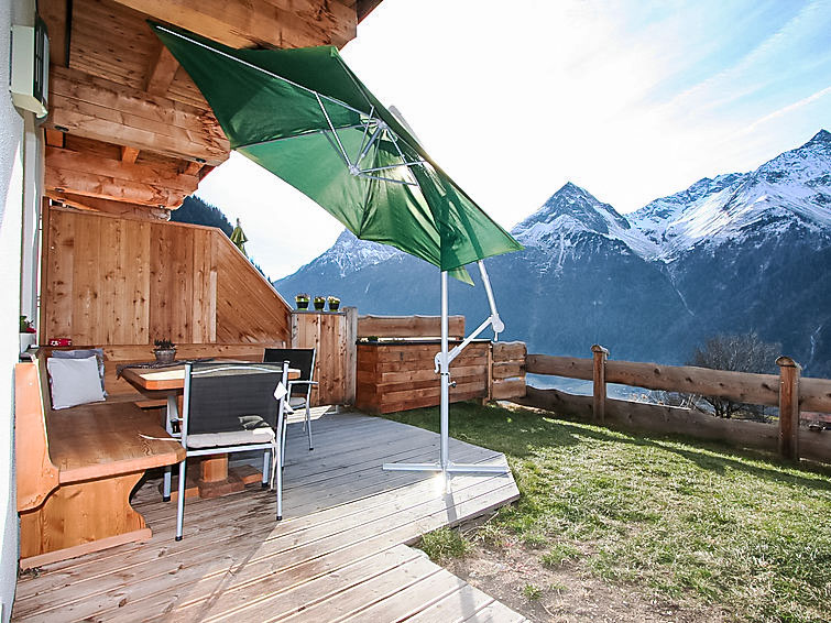 Foto van exterieur van Appartement Längenfeld Foto van exterieur van Appartement Längenfeld