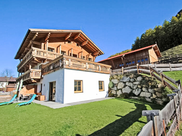 Foto van exterieur van Appartement Längenfeld Foto van exterieur van Appartement Längenfeld