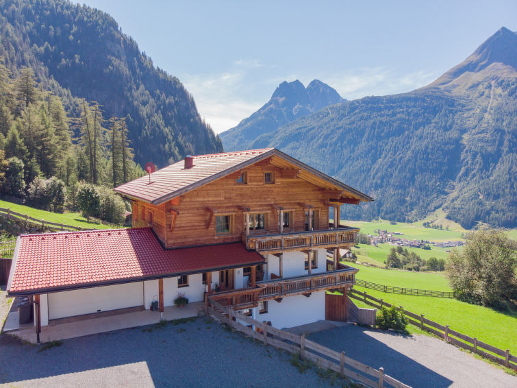 Foto van exterieur van Appartement Längenfeld Foto van exterieur van Appartement Längenfeld