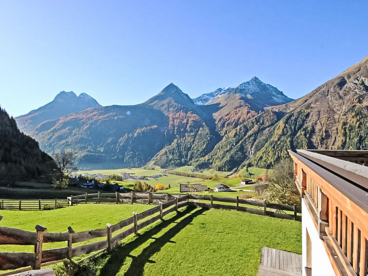 Foto van exterieur van Appartement Längenfeld Foto van exterieur van Appartement Längenfeld