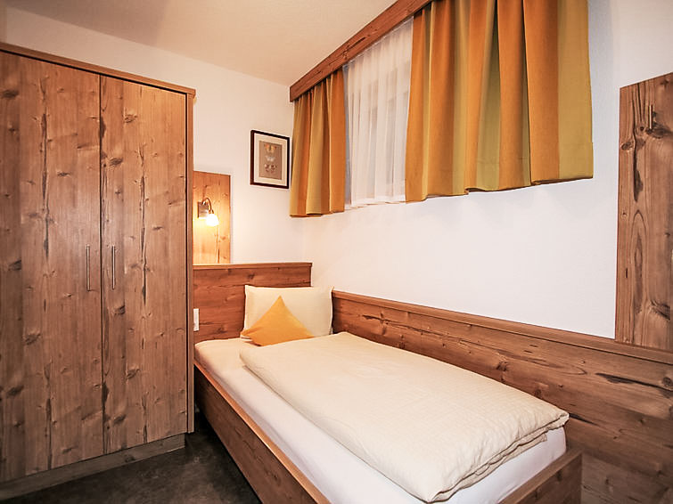 Foto van wonen van Appartement Längenfeld Foto van wonen van Appartement Längenfeld