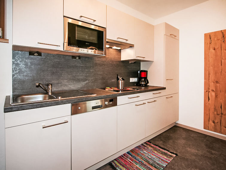 Foto van wonen van Appartement Längenfeld Foto van wonen van Appartement Längenfeld